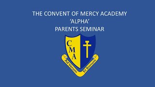 Parents seminar