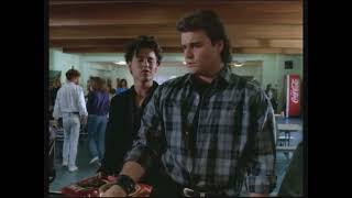 Depp/Hanson - he's a 10 but talks with his mouth full