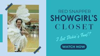 Showgirl's Closet: Richard Simmons' Feather Fans Came Back to Haunt Me at Auction