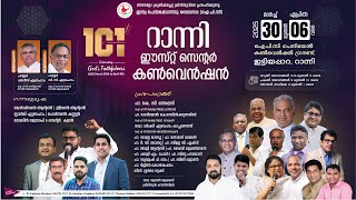 RANNY EAST CENTER 101st CONVENTION