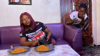 WICKED STEP-MOTHER POISONED HER STEPDAUGHTERS FOOD TO END HER LIFE BUT THE UNBELIEVABLE HAPPENED