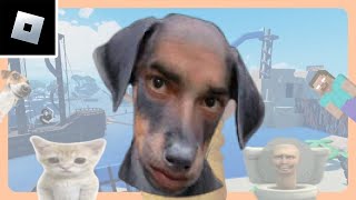 Roblox Find the Memes: how to get "Doggyman" badge