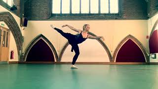 Dance | How Could You Not @LeannaCrawford