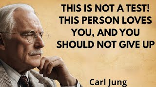 Twin Flame This Person Loves You. DON’T GIVE UP! | Carl Jung