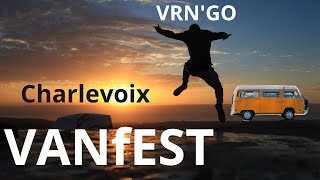 Vanfest de Charlevoix 2023 Isle-aux -Coudres
