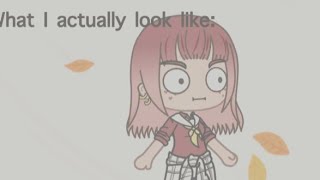 what you think you look like with wet hair vs what you actually look like