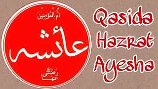 beautiful naat hazrat Ayesha siddiq #beautifulnaatstatus #beautifulnaat2022 #hazratAyeshasiddiqa