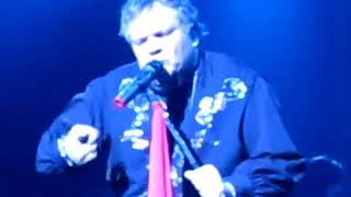 Meat Loaf - Live at Red Robinson Show Theatre, 2011 (Compilation)