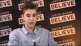 Justin Bieber interview on ITV's Daybreak about new single, Boyfriend