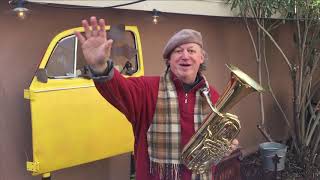 Meet Your Musicians - Jim Shearer