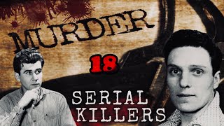18 Terrifying Serial Killer Documentaries | True Crime Stories Exposing Dark And Twisted Minds