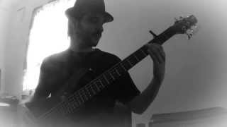 Frank Sinatra - Just the Way You Look Tonight - Bass Cover