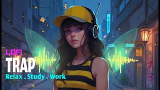 { Urban Trap Vibes 🎧🔥 } — Beats to Elevate Your Focus · Work · Study to Vibees 🌼🐝