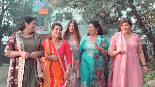 SIMRANJOT KAUR FAMILY SONG SARGI / AMRINDER GILL / SG PHOTOGRAPHY
