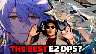 Who are the TOP 3 E2 Dps in Honkai Star Rail?!