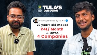 Books to Business: From Engineering to Entrepreneur | Alumni Virat Kumar Singh's Journey