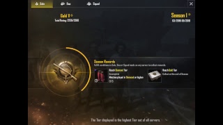 PUBG MOBILE SOLO GRIND