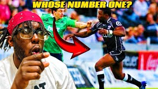 TOP 10 INSIDE CENTRES IN RUGBY WHOSE #1
