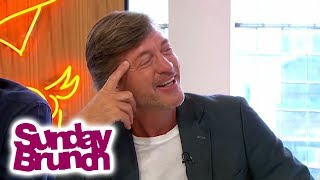 Richard Madeley's Revelation Shocks Tim Lovejoy & Simon Rimmer | Sunday Brunch