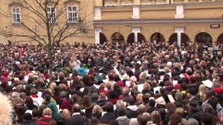 Shortened recording of the Czech Christmas Mass by J.J.Ryba
