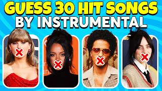 Guess The SONG by INSTRUMENTAL