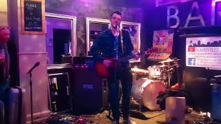 James Hodder - Bonnie & Clyde @ Nashville Calling -  26-03-2019-4k