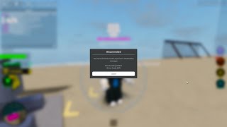 Getting banned in War Tycoon