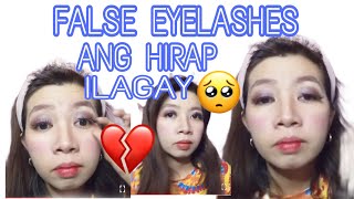 Walk Up Like THIS!Make-up Tutorial LiVe...matatawa ka😅