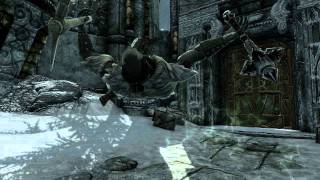 Skyrim Random Interesting Stuff 8