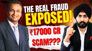 Billionaire to Bankrupt? Anil Ambani ₹17,000 Crore Loan Fraud Case Explained