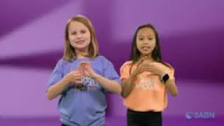 3abn's Three Angels For Kids ~~ “GOD'S WORD STANDS” ~~ Praise GOD!!!