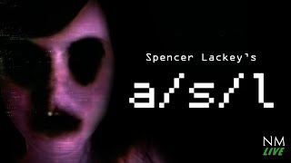 a/s/l: Monsters & Analog Horror by Spencer Lackey