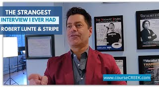 Stripe Payment Gateway | Online Courses & Voice Coach - Robert Lunte