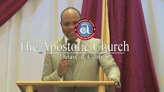Apostolic dc weekly pastor msg  4 19 20