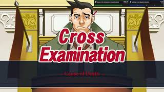 Can We Convict Ghosts? | Phoenix Wright: Ace Attorney Trilogy (Part 12) | Evening Graveyard Shift