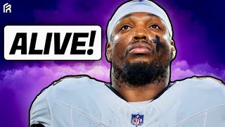 THE RAVENS SEASON IS ALIVE!