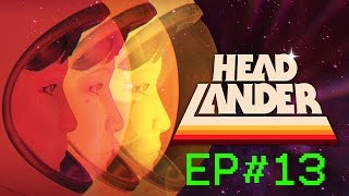 HEADLANDER | EP13 | UPLOAD/DOWNLOAD CHESS!! | HD 1080p Gameplay Walkthrough