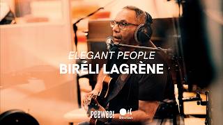 Biréli Lagrène · Ballads in Elegant People