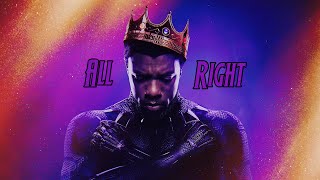 MARVEL Cinematic Universe: All Right