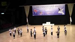 Kids Dance~ MJ Babe Party Rock