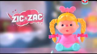 Zic Zac | Bonecas | Brinquedos Estrela