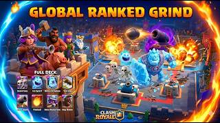 NEW META 2.6 Hog Cycle | Push to UC with me 🏆 #clashroyalelive #shortslive