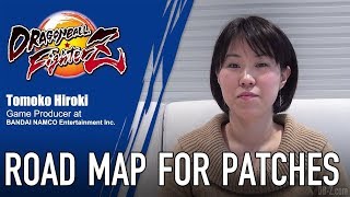 DRAGON BALL FIGHTERZ GETTING PATCHES TO FIX ONLINE PROBLEMS