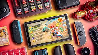 The First 10 Nintendo Switch 2 Accessories You Need To Get!