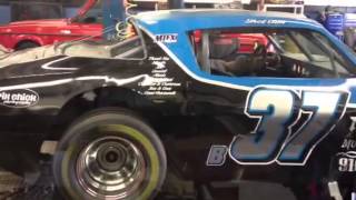 Dyno vid