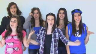 Cimorelli EP out Dec 6th