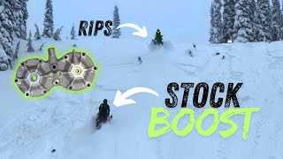 2026 Boost With Aftermarket Head RIPS