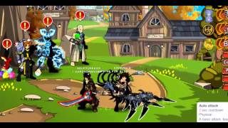 =AQW= Lorepedia Introduction