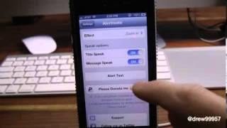 Alertmate Customize Alert Pop-Ups Cydia Tweak Review