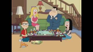 American Dad! Monopoly